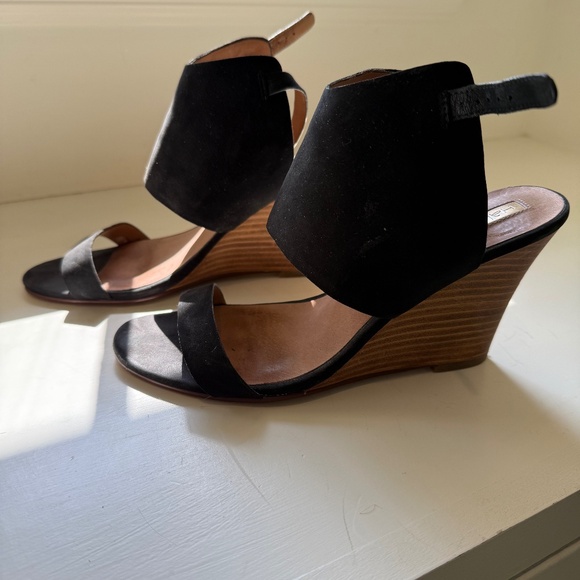 Halogen Claudette Ankle Strap Sandal - Picture 1 of 3